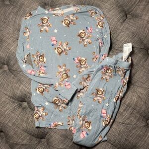 Posh peanut astronaut bears